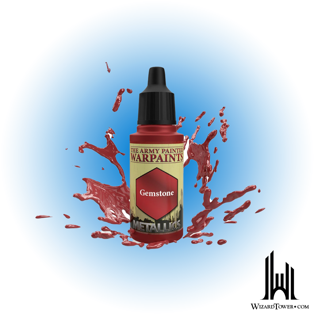 Army Painter Warpaints Metallic Gemstone - 18ml